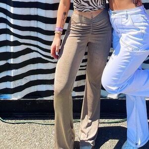 Brown Princess Polly pants